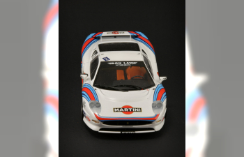 Сборная модель JAGUAR Xj220 Martini Racing 1992