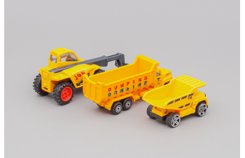 Набор из 3 моделей - 43