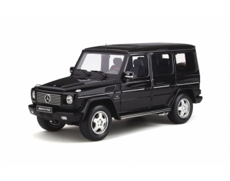 Mercedes-Benz G-Class 55 AMG - 2003 (black)