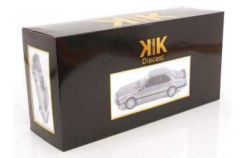 BMW M635 CSI (1987), grey metallic