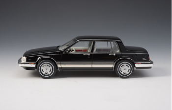 BUICK Electra T-type 1987, black