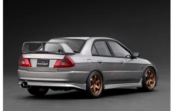 MITSUBISHI Lancer Evolution IV (CN9A), gun metallic