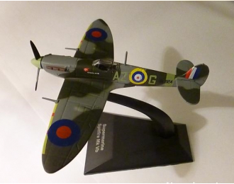 Supermarine Spitfire Mk.Vb, Легендарные Самолеты 102