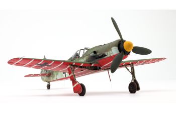 Сборная модель Fw 190D-9