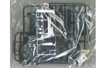 Сборная модель Nissan Elgrand '00 Fabulous