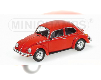 VOLKSWAGEN 1200 1983, RED