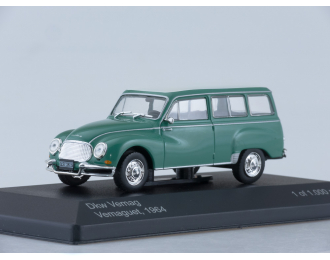 DKW Vemag Vemaguet (1964), green / white