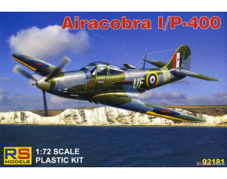Сборная модель Bell Airacobra Mk.I/P-400