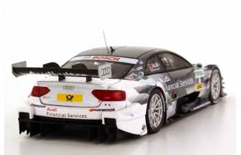 AUDI Audi RS 5 DTM 2013 "Rosberg, Audi Financial Services" #6