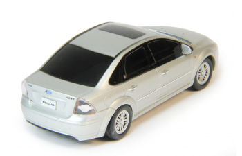 FORD Focus II sedan, silver