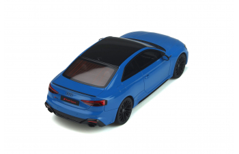 Audi RS 5 Coupe - 2020 (blue)