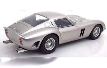 FERRARI 250 GTO (1962), silver