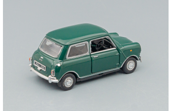 MINI Cooper, green