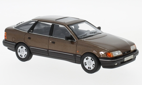 FORD Scorpio MKI Ghia 1986 Metallic Brown