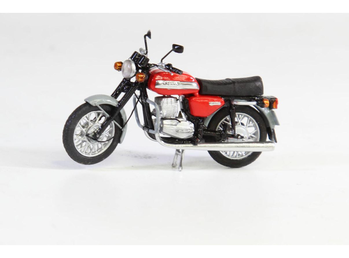 Ява-638-5 "Чеканка" (серое крыло)