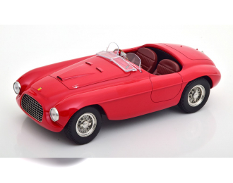 FERRARI 166mm Barchetta Spider 1949, Red