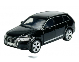AUDI Q7 (2016), black