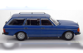 MERCEDES-BENZ 250T W123 estate (1978-1982), blue metallic