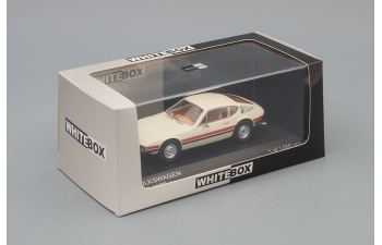 VOLKSWAGEN SP2 1973, white / red