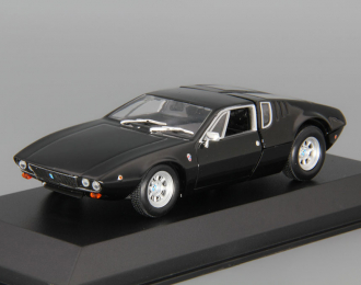 DE TOMASO Mangusta (1967), black