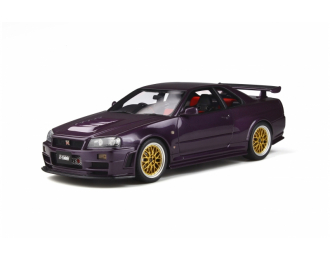 Nissan Skyline GT-R Nismo Z-Tune (R34) (midnight purple)