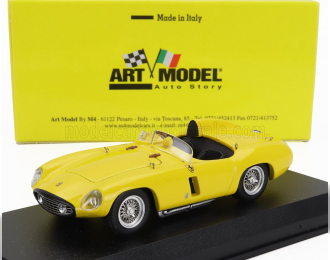 FERRARI 750 Monza Spider Street Version (1955), Yellow