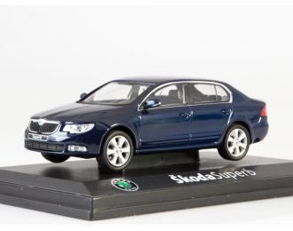 SKODA Superb II (2008)