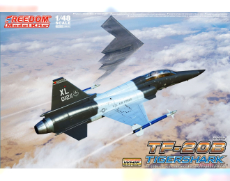 Сборная модель TF-20B Tiger Shark