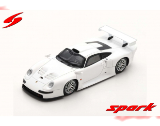 PORSCHE 911 GT1 Street Version 1996, white