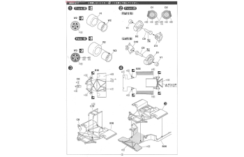 Сборная модель Porsche 917K Тецу Икудзава - Fuji Masters '71
