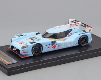 NISSAN GT-R LM Nismo #23 "Manchester City Edition" 2015