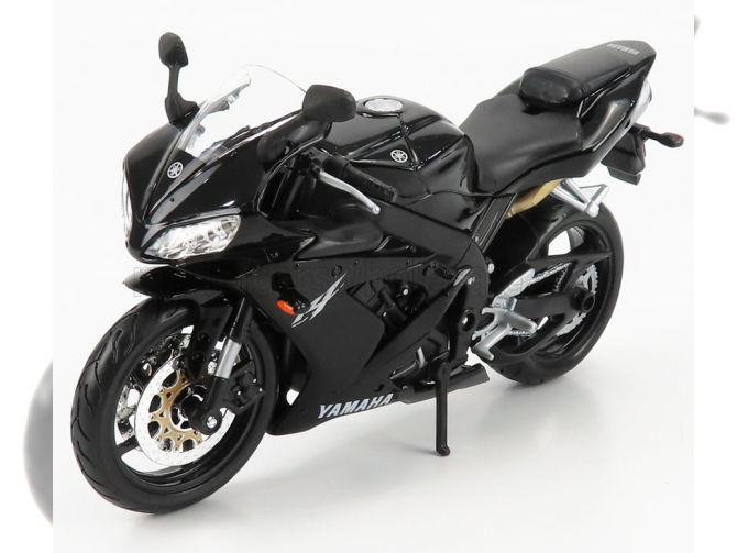 YAMAHA Yzf-r1 (2004), Black