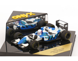 LIGIER Gitanes, Pratt (1994), blue/white