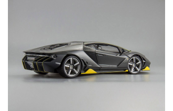 LAMBORGHINI Centenario, dark grey