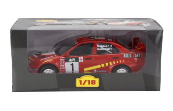 MITSUBISHI Lancer EVO V №1 Winner Rally API Australia (1998) Tommy Makinen - Risto Mannisenmaki 