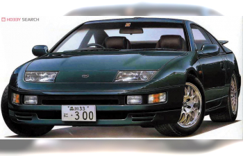 Сборная модель Fairlady Z Version S 2 Seater