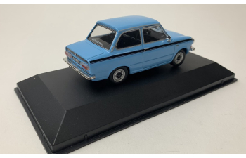 DAF 55, (1972), light blue