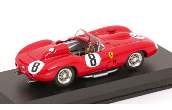 FERRARI 315S №8 24h Le Mans, Lewis/Evans/Severi (1957)