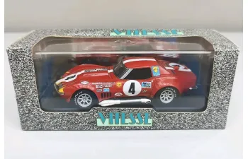 CHEVROLET Corvette №4 24h Le Mans (1968)