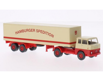 HENSCHEL HS 14/16 Hamburger