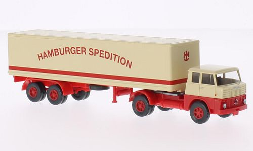 HENSCHEL HS 14/16 Hamburger