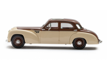 DELAGE D6-3L (1948-54), brown-cream