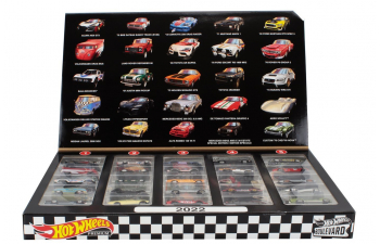 PORSCHE Set Boulevard Assortment 25 штук