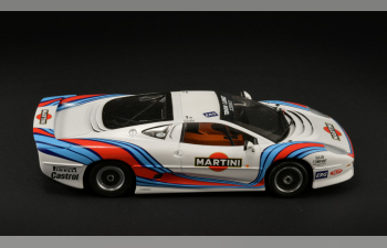 Сборная модель JAGUAR Xj220 Martini Racing 1992