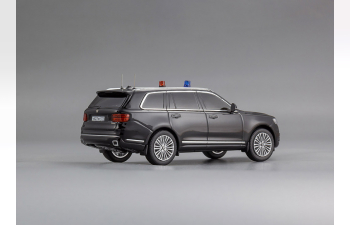 AURUS KOMENDANT г. Москва 2024 ГОН