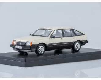 OPEL Ascona CC SR (1981), white