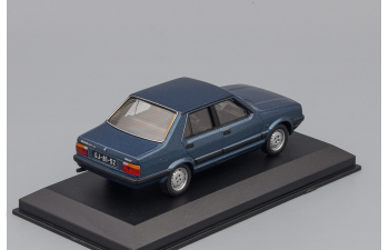 SEAT Malaga GLX 1986, blue