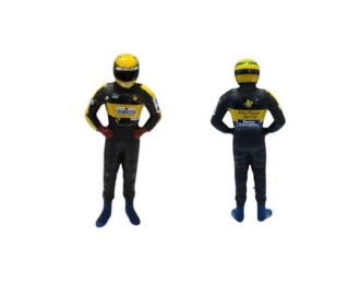Фигурка Senna Lotus 1985 Figure