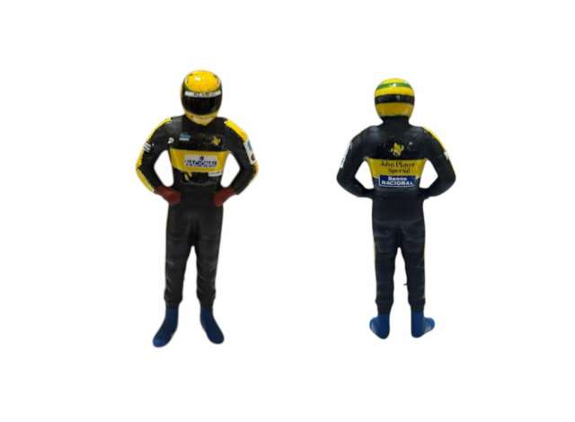 Фигурка Senna Lotus 1985 Figure