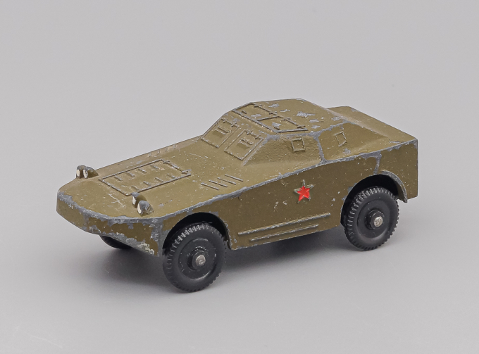 БРДМ-1, серия "Военная техника"